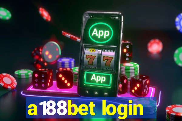 a188bet login